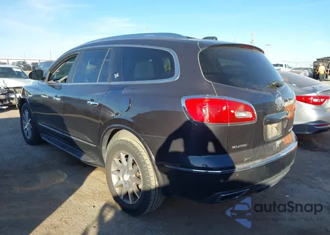 2017 Buick Enclave Convenience from USA, damaged, VIN 5GAKRAKD9HJ168442